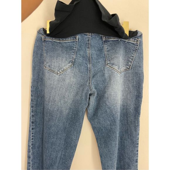 1822 DENIM Maternity Jeans Size 30 NWOT - Picture 4 of 9
